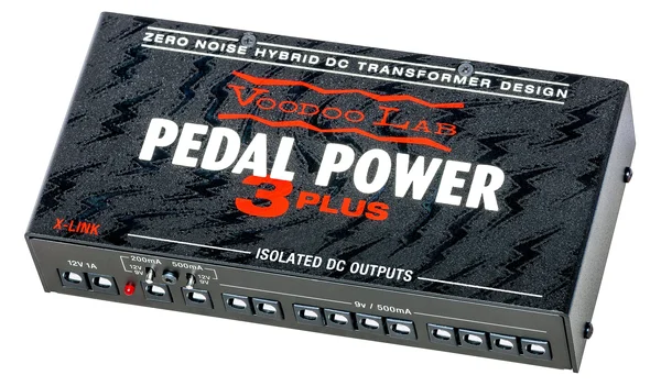 Voodoo Lab Pedal Power 3 Plus Power Supply
