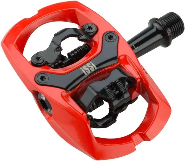 iSSi Trail II Pedals Silver