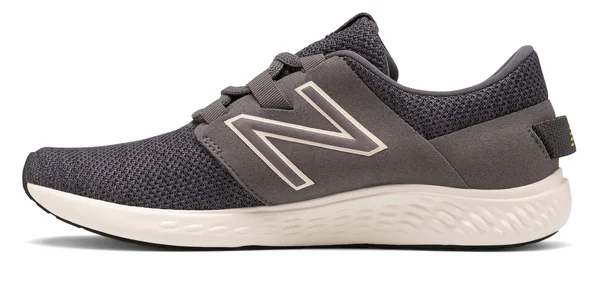 Men's New Balance Fresh Foam Vero Racer Running Shoe, Size: 12, Gray