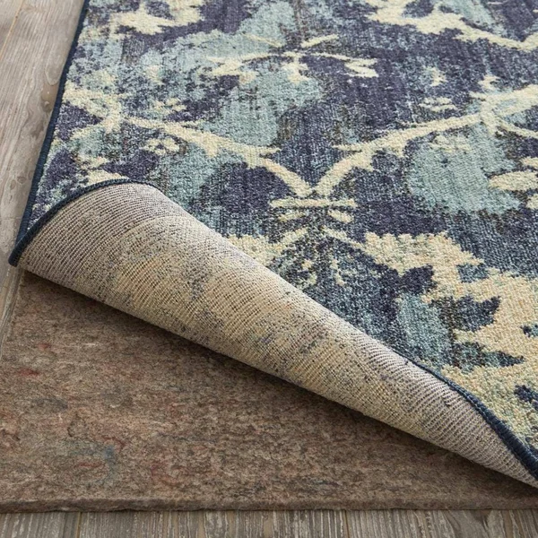 Mohawk Studio Luminous Indoor Area Rug, Blue