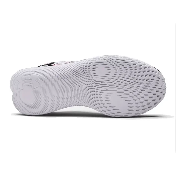 Under Armour Men's Flow Velociti Wind Running Shoes - White