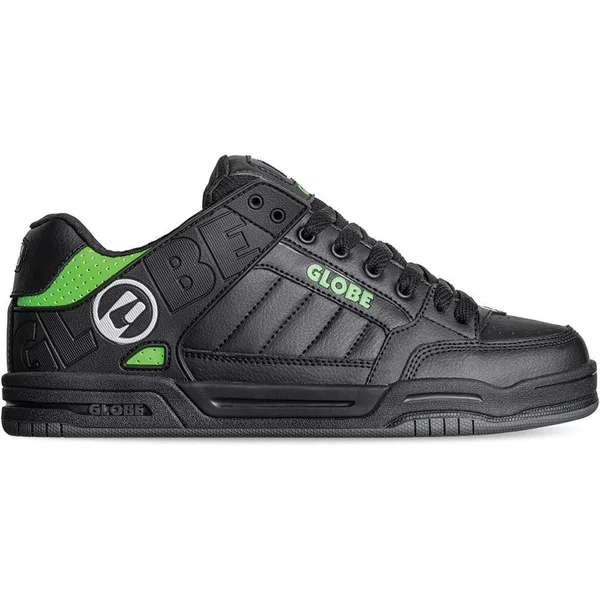 Globe Tilt Trainers - Black - Low-top Sneakers