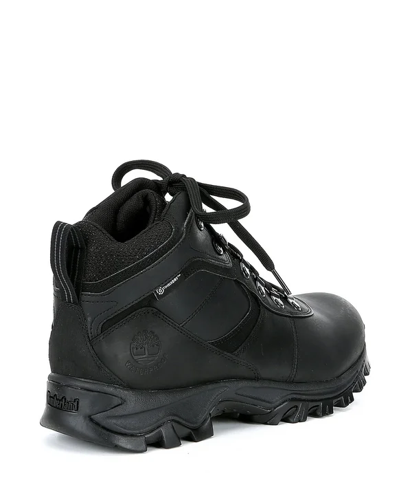 Timberland Men's Mt. Maddsen Mid Waterproof Hiking Boots - Castlerock