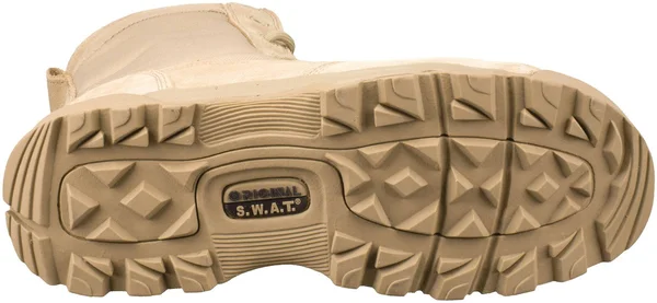 Original S.W.A.T. Men's Classic 9x22 Comp Toe Side Zip - Tan