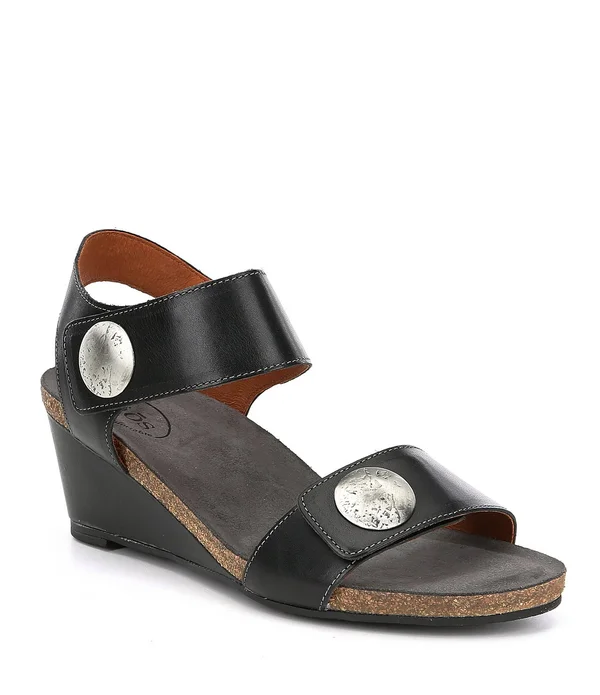 Taos Carousel 2 Sandal 37, Black