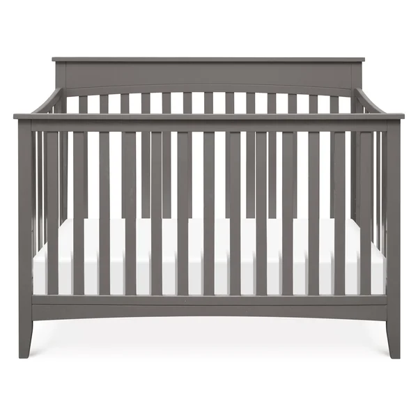 Davinci Grove 4-in-1 Convertible Crib - White