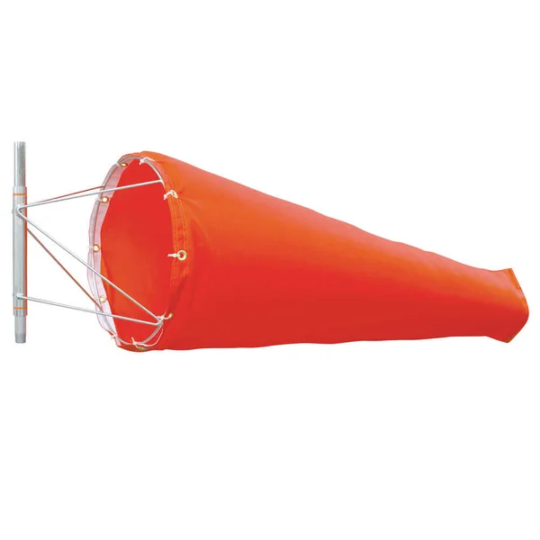 Airport Windsock 10 in x 3 ft Nylon