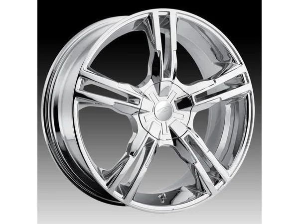 Pacer - 786C Ideal Chrome