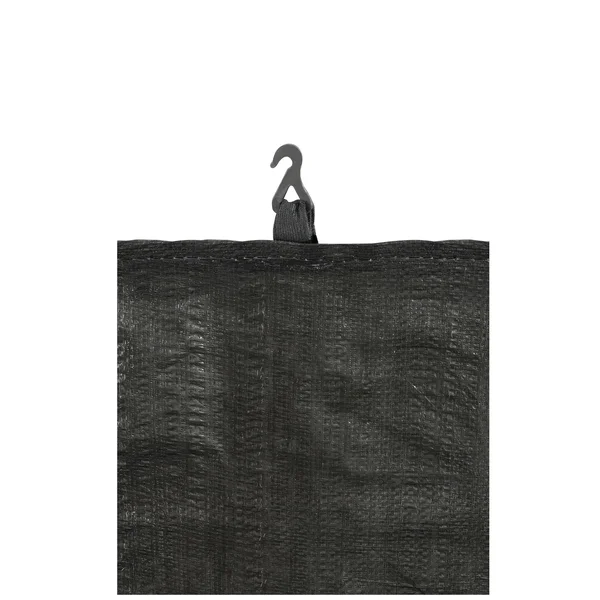 Upper Bounce Economy Trampoline Weather Protection Cover for 9& x 15& Rectangular Frames - Black