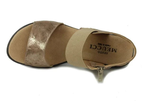 Women's Sesto Meucci Eirlys Two Piece Sandal - Size: 8
