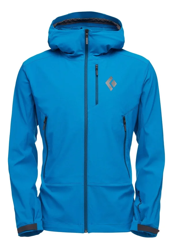 Black Diamond Men's Dawn Patrol Shell - Kingfisher - XL