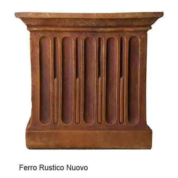 Campania International Colonna Alpine Stone Fountain
