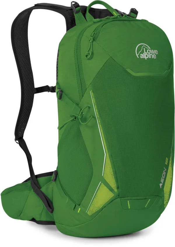 Lowe Alpine Aeon 18 Backpack (oasis Green)