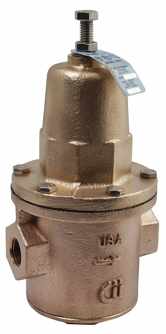 Apollo 36HLF20401 Water Pressure Reducing Valve - 3/4 in.