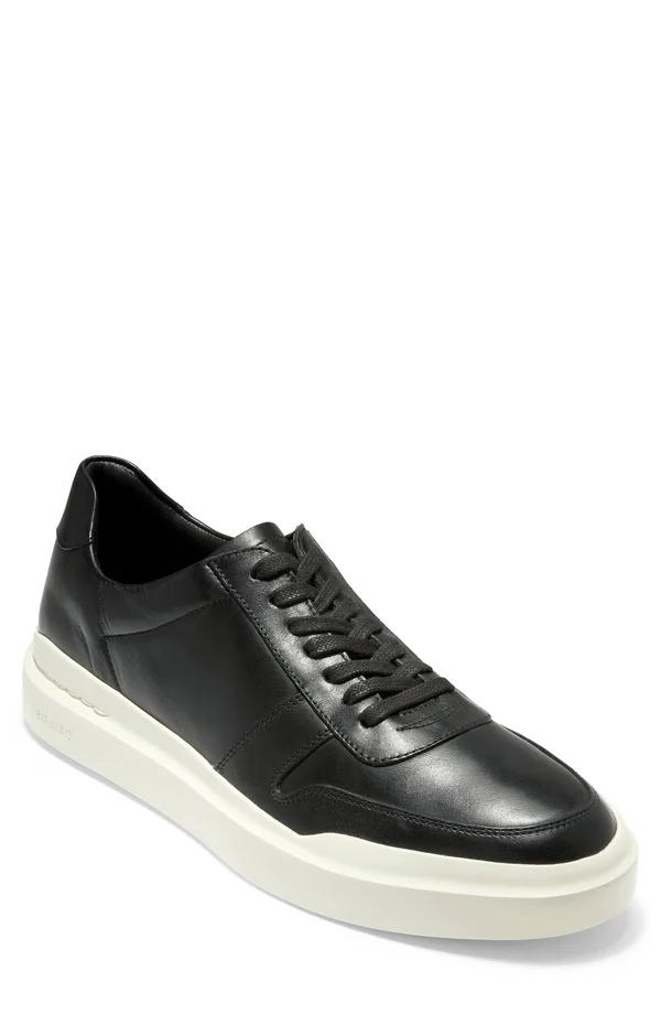 Men's Cole Haan Grandpro Rally Court Sneaker, Size 11 W - Black