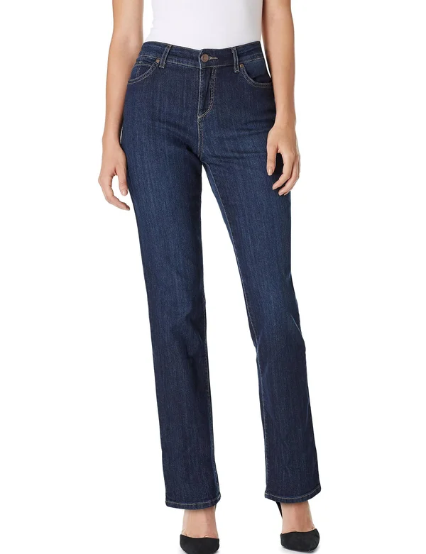 Bandolino Women's Mandie Jean - Blue - 18 Average