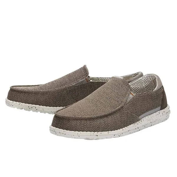 Hey Dude Thad Sox Men's Shoes Kalamata : 10 M