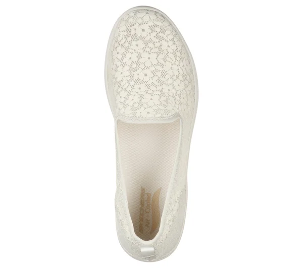 Skechers Arch Fit Uplift - Romantic Natural - Size 9.0