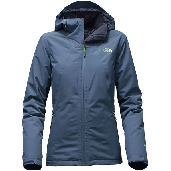 The North Face Highanddry Triclimate Jacket Women's Shady Blue Small