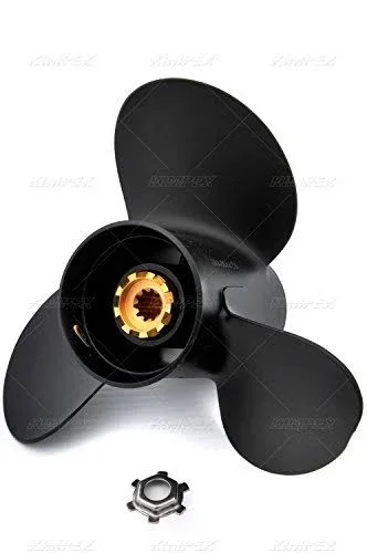 3 - Right - Volvo Solas PROPELLER Amita 3