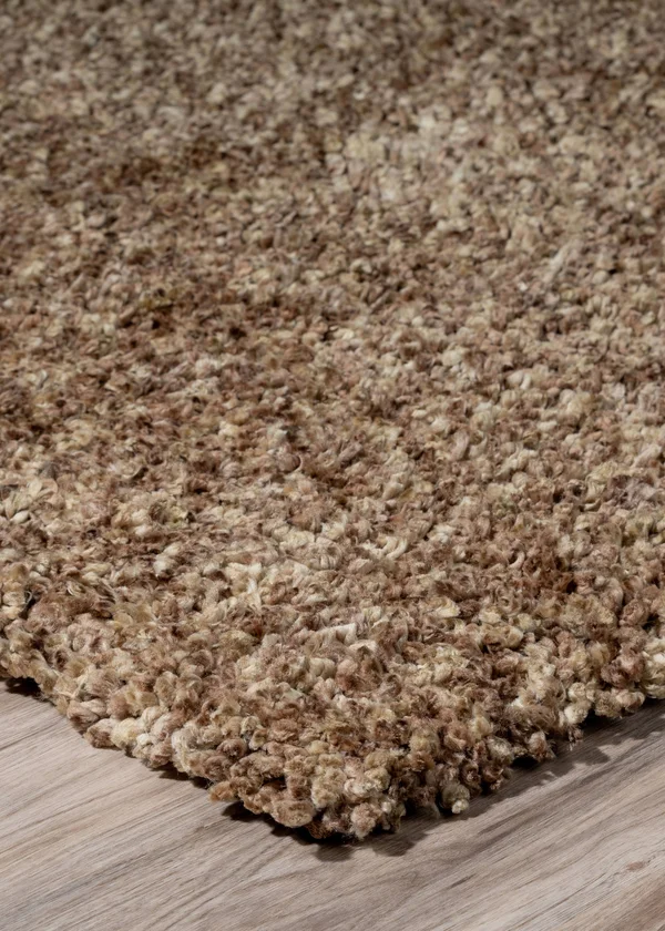 Dalyn Utopia UT100 5&0x22 x 7&6x22 Taupe Area Rug