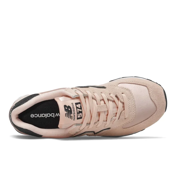 New Balance 574 Shoes - Rose - 6