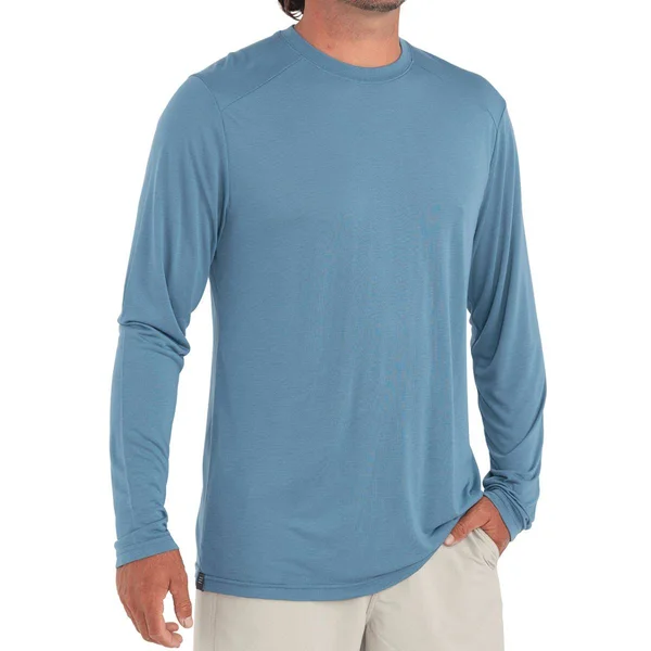 Free Fly Men's Bamboo Lightweight Long Sleeve XXXL