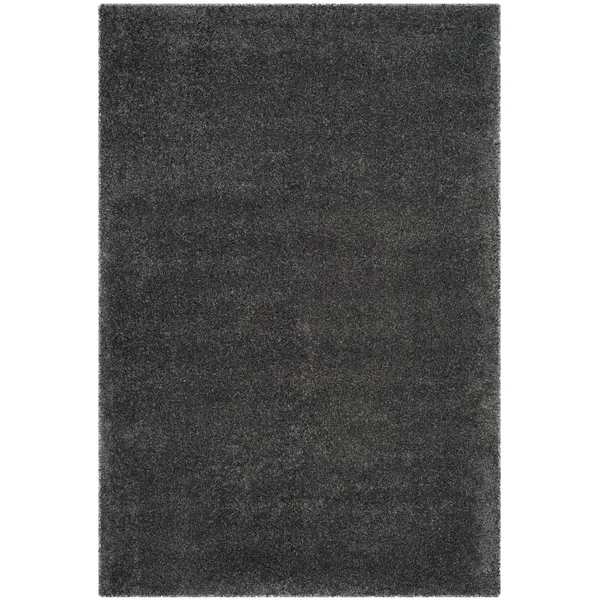 Safavieh Santa Monica Shag Beige 6&-7x22 x 6&-7x22 Round Rug