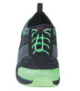 Urbane Essentials Women's Excel Mesh Athletic Shoe - Size: 38, Green