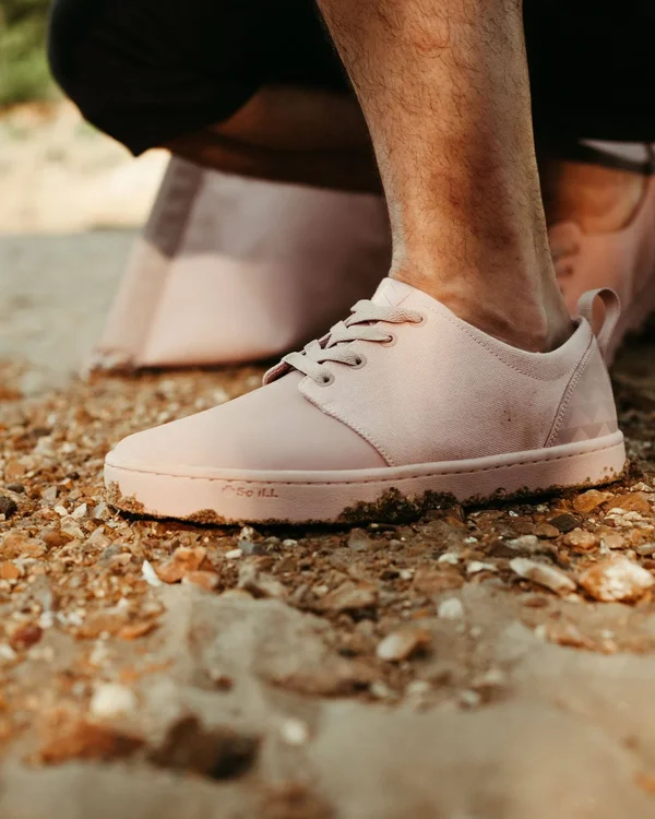 So Ill Wino Climbing Shoe - Dirty Pink - 12