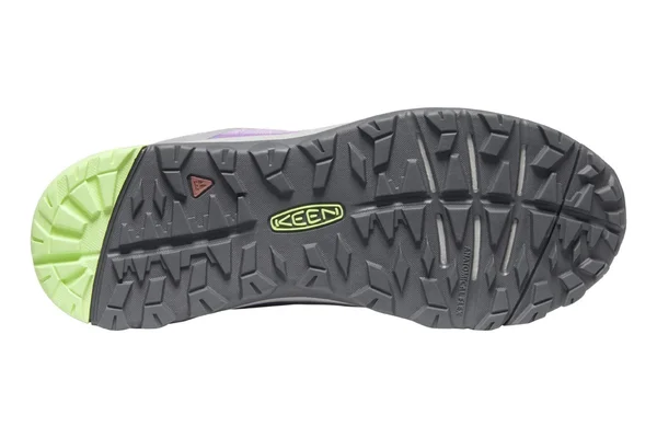Keen Women's Terradora II Waterproof - Drizzle, African Violet