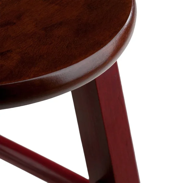 Shopko Winsome Wood Ivy Bar or Counter Stool in Maroon