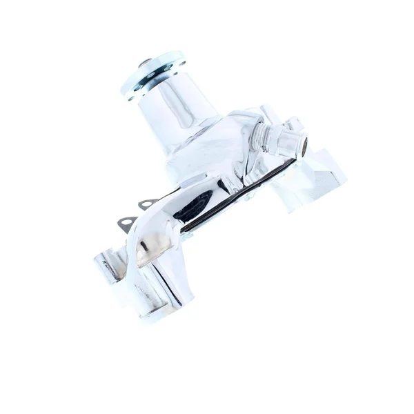 King Chrome Small Block Chevy 1969-86 Long Water Pump 91315467