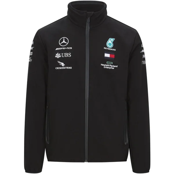 Mercedes-AMG Petronas F1 - 2020 Team Softshell Jacket