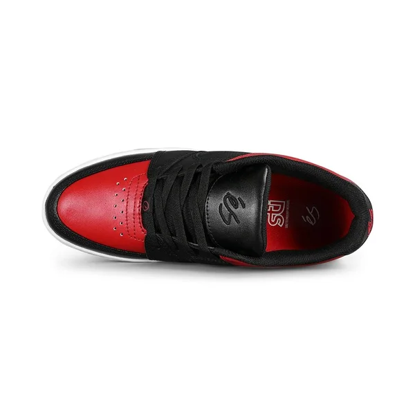 ES Shoes ACCEL Slim Red/Black