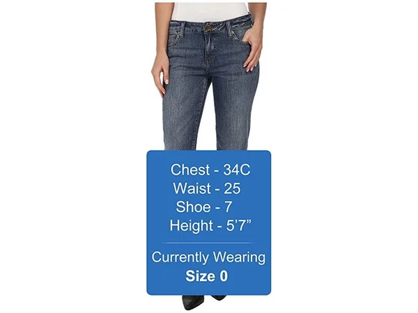 Kut from The Kloth Catherine Boyfriend Jeans - 4
