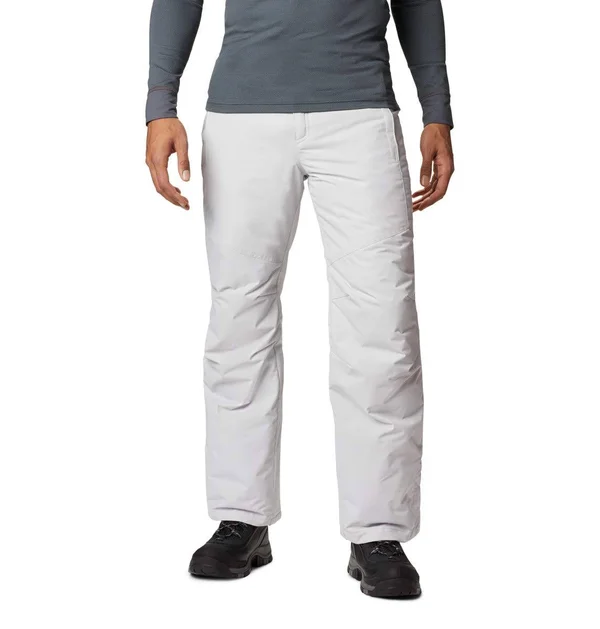 Columbia Men's Bugaboo IV Pant, Nimbus Grey, 6X Regular