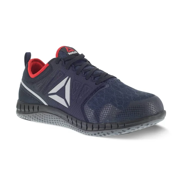 Reebok Work ZPrint Steel Toe Work Shoe - Men's - Navy - Size 10