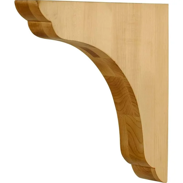 Hardware Resources COR46-4 Corbel - Natural Hard Maple