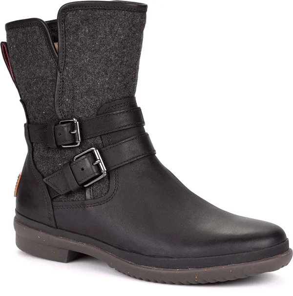 Ugg Women's Simmens Boots - Black (7)