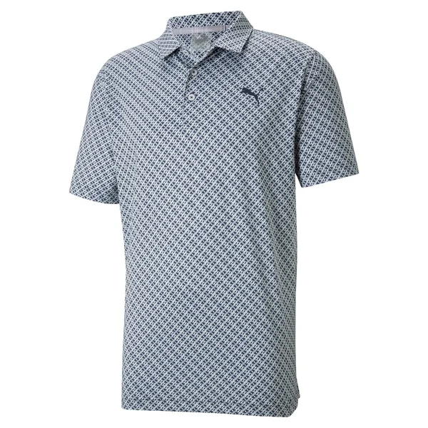 Puma Golf- Mattr Leucadia Polo
