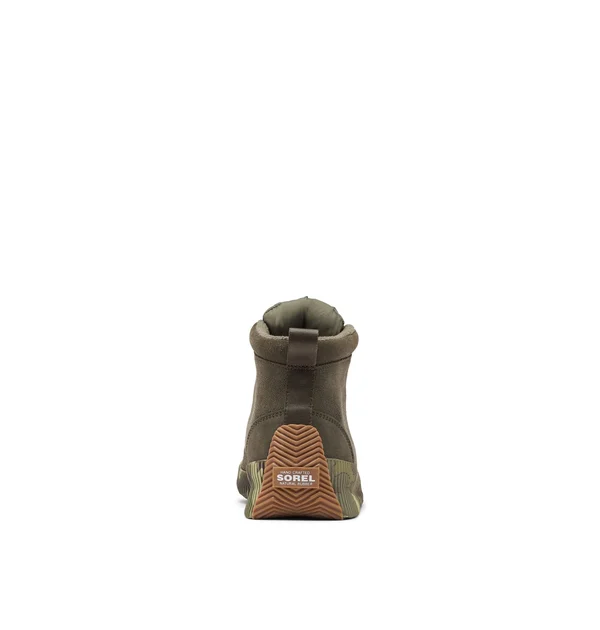 Sorel Women's Out N About Plus Mid Boot - Alpine Tundra 6