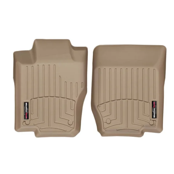 WeatherTech 452511 - FloorLiner - DigitalFit - Front - Tan