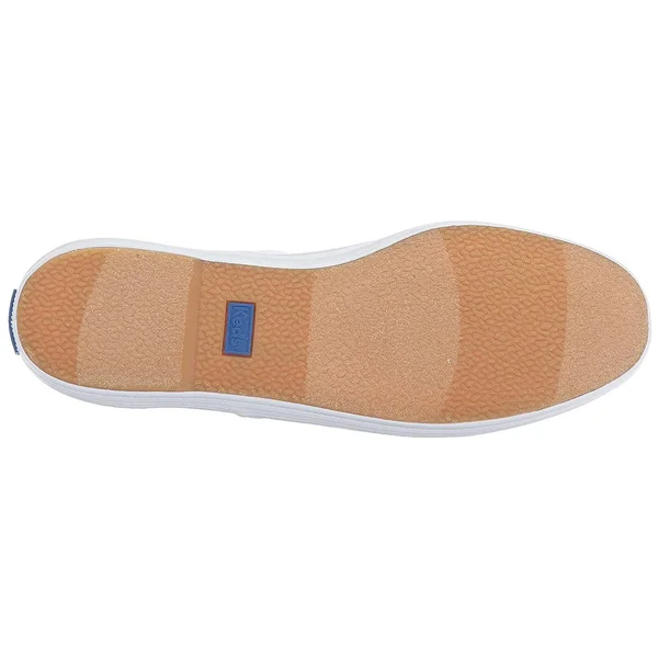 Keds Champion Leather Oxford 6.5 Women's White