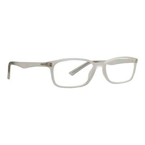 Scojo New York Unisex Gels Manhattan 2.50 Crystal Reading Glasses