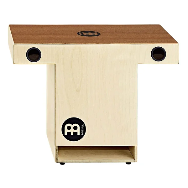 Meinl TOPCAJ2MH Turbo Slaptop Cajon Mahogany