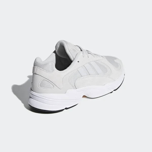 Adidas Originals Yung-1 - Grey/White Grey - 13