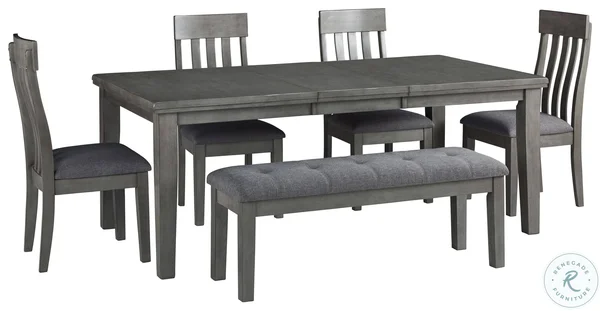 Ashley Hallanden 50x22 Dining Bench