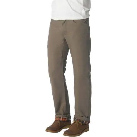 Prana Bronson Lined Pant - Men's 40 Mud