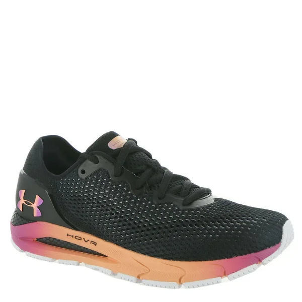 Under Armour Women's HOVR Sonic 4 Running Shoes - Black
